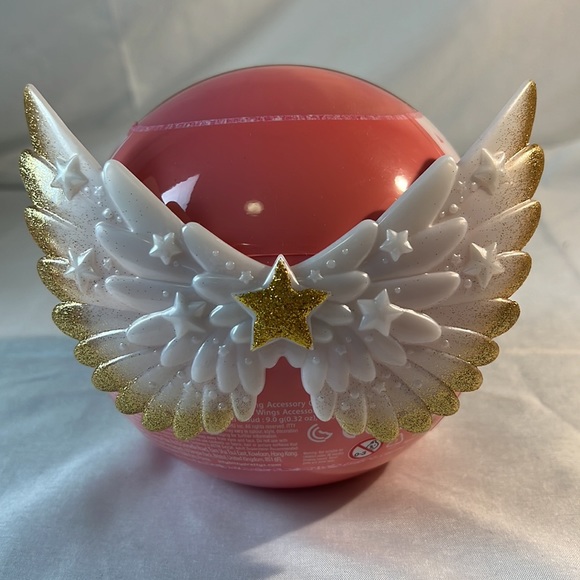 NWT Itty Bitty Prettys Angel High Cosmo Collectible Doll with 10 Surprise - Picture 4 of 7